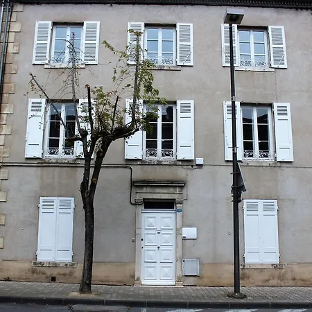 Maison d'hôtes De La Au Jardin