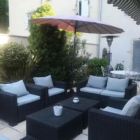 Maison d'hôtes De La Au Jardin *