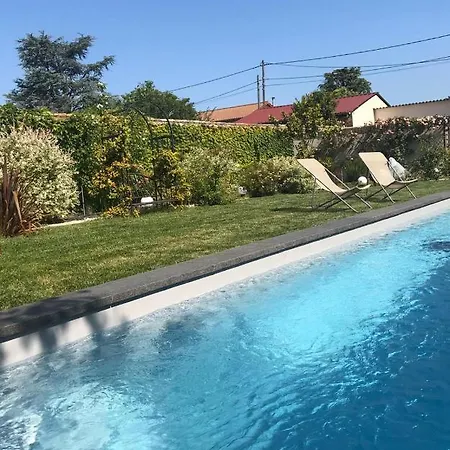 De La Au Jardin Gasthof